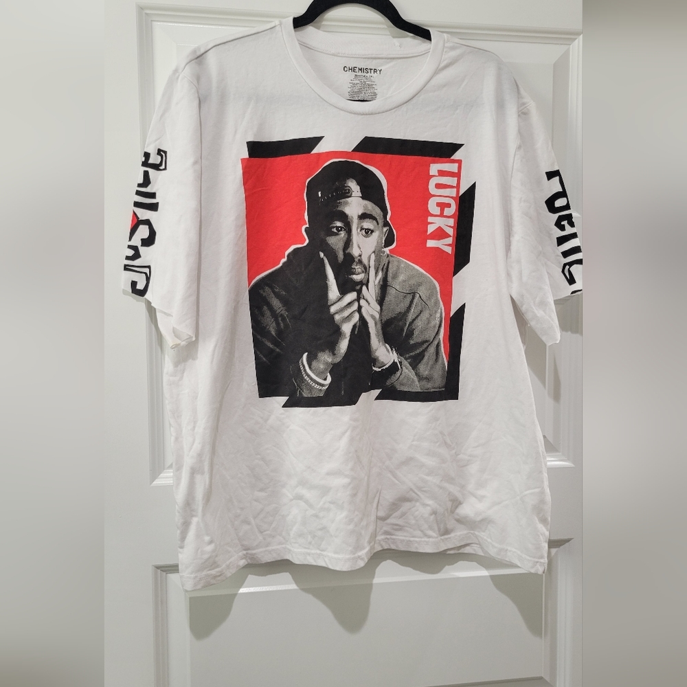 2 pac shirt